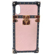 Auth Louis Vuitton Epi Eye Trunk Light iPhone X Xs Case Pink M67894 LV J1537