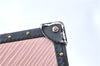 Auth Louis Vuitton Epi Eye Trunk Light iPhone X Xs Case Pink M67894 LV J1537