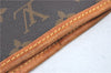 Authentic Louis Vuitton Monogram Neverfull PM Shoulder Tote Bag M40155 LV J1540
