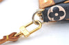 Louis Vuitton Monogram Multicolor Pochette Accessoires Pouch M92648 Black J1541