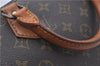 Authentic Louis Vuitton Monogram Speedy 30 Hand Boston Bag M41526 LV J1548