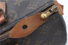 Authentic Louis Vuitton Monogram Speedy 30 Hand Boston Bag M41526 LV J1548
