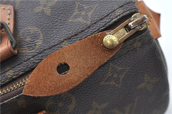 Authentic Louis Vuitton Monogram Speedy 30 Hand Boston Bag M41526 LV J1548