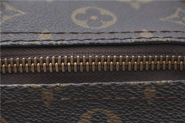Authentic Louis Vuitton Monogram Speedy 30 Hand Boston Bag M41526 LV J1548