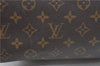 Authentic Louis Vuitton Monogram Speedy 30 Hand Boston Bag M41526 LV J1548