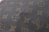 Authentic Louis Vuitton Monogram Speedy 30 Hand Boston Bag M41526 LV J1548