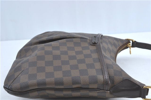 Auth Louis Vuitton Damier Bloomsbury PM Shoulder Cross Body Bag N42251 LV J1560