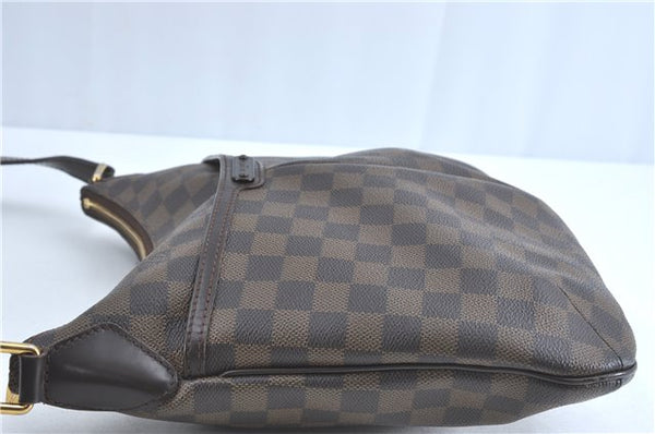 Auth Louis Vuitton Damier Bloomsbury PM Shoulder Cross Body Bag N42251 LV J1560