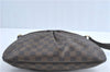 Auth Louis Vuitton Damier Bloomsbury PM Shoulder Cross Body Bag N42251 LV J1560