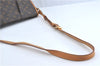 Auth Louis Vuitton Monogram Menilmontant MM Shoulder Cross Bag M40473 LV J1561