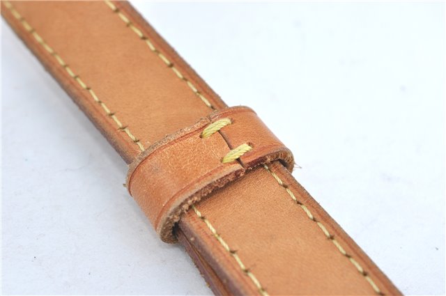 Auth Louis Vuitton Monogram Menilmontant MM Shoulder Cross Bag M40473 LV J1561