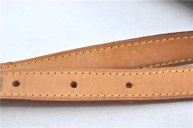 Auth Louis Vuitton Monogram Menilmontant MM Shoulder Cross Bag M40473 LV J1561