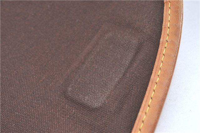 Auth Louis Vuitton Monogram Menilmontant MM Shoulder Cross Bag M40473 LV J1561