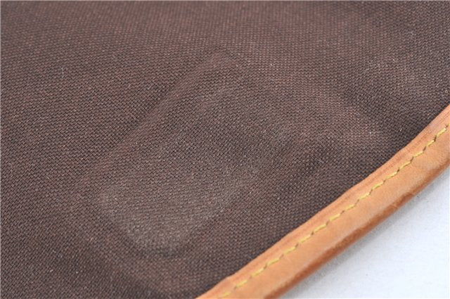 Auth Louis Vuitton Monogram Menilmontant MM Shoulder Cross Bag M40473 LV J1561