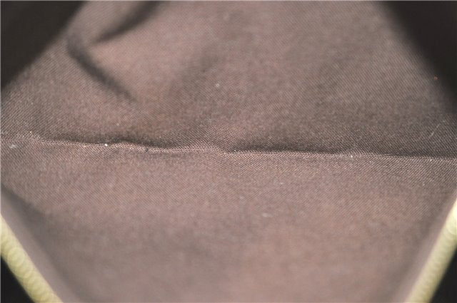 Auth Louis Vuitton Monogram Menilmontant MM Shoulder Cross Bag M40473 LV J1561