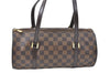 Authentic Louis Vuitton Damier Papillon 30 Hand Bag Purse N51303 LV J1565