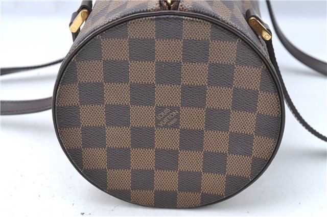 Authentic Louis Vuitton Damier Papillon 30 Hand Bag Purse N51303 LV J1565