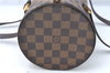 Authentic Louis Vuitton Damier Papillon 30 Hand Bag Purse N51303 LV J1565
