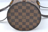 Authentic Louis Vuitton Damier Papillon 30 Hand Bag Purse N51303 LV J1565