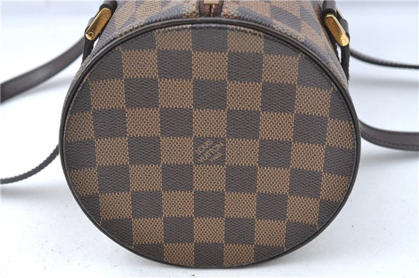 Authentic Louis Vuitton Damier Papillon 30 Hand Bag Purse N51303 LV J1565