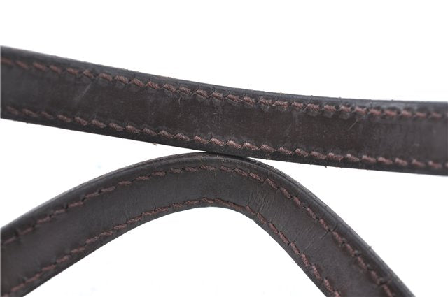 Authentic Louis Vuitton Damier Papillon 30 Hand Bag Purse N51303 LV J1565