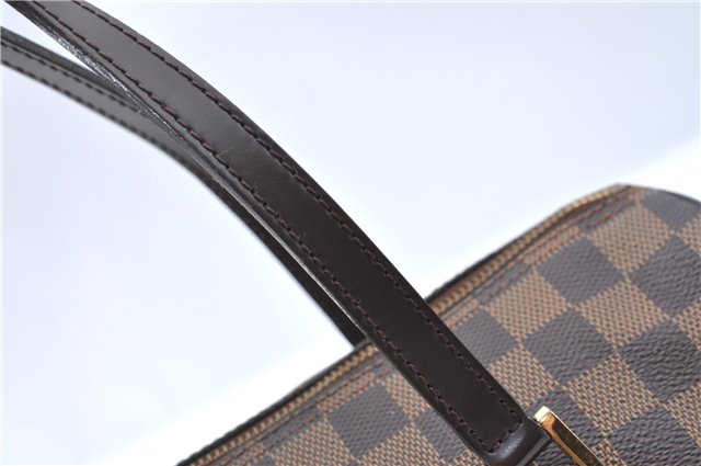 Authentic Louis Vuitton Damier Papillon 30 Hand Bag Purse N51303 LV J1565