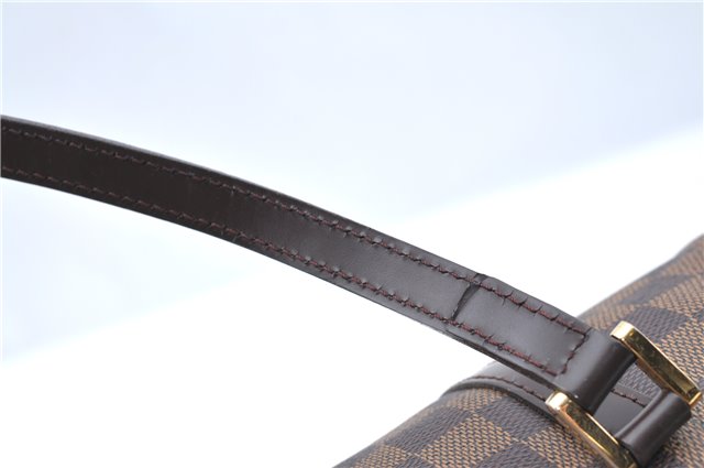 Authentic Louis Vuitton Damier Papillon 30 Hand Bag Purse N51303 LV J1565