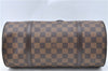 Authentic Louis Vuitton Damier Papillon 30 Hand Bag Purse N51303 LV J1565