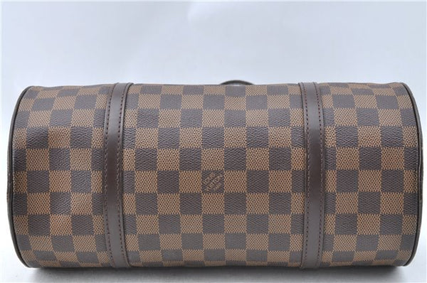 Authentic Louis Vuitton Damier Papillon 30 Hand Bag Purse N51303 LV J1565