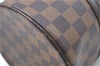 Authentic Louis Vuitton Damier Papillon 30 Hand Bag Purse N51303 LV J1565