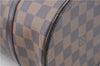 Authentic Louis Vuitton Damier Papillon 30 Hand Bag Purse N51303 LV J1565
