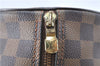 Authentic Louis Vuitton Damier Papillon 30 Hand Bag Purse N51303 LV J1565