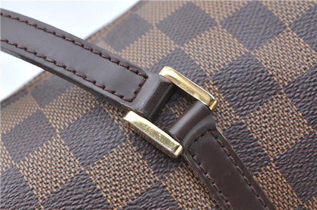 Authentic Louis Vuitton Damier Papillon 30 Hand Bag Purse N51303 LV J1565