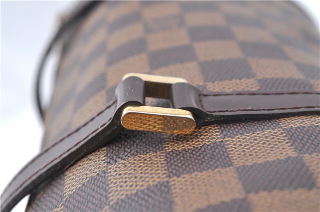 Authentic Louis Vuitton Damier Papillon 30 Hand Bag Purse N51303 LV J1565