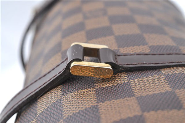 Authentic Louis Vuitton Damier Papillon 30 Hand Bag Purse N51303 LV J1565