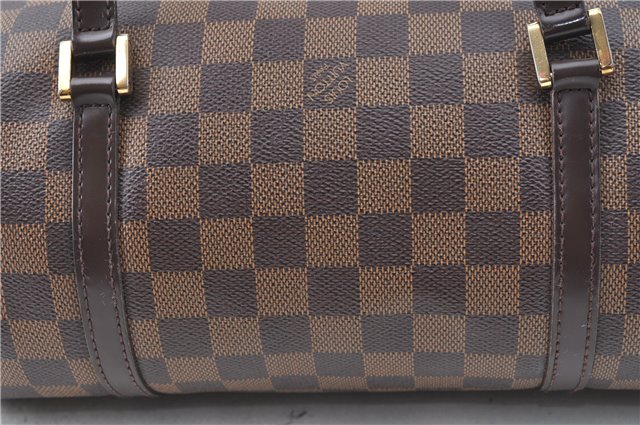 Authentic Louis Vuitton Damier Papillon 30 Hand Bag Purse N51303 LV J1565
