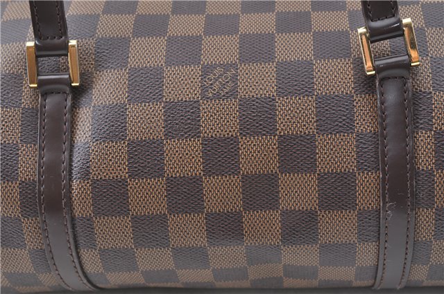 Authentic Louis Vuitton Damier Papillon 30 Hand Bag Purse N51303 LV J1565