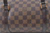Authentic Louis Vuitton Damier Papillon 30 Hand Bag Purse N51303 LV J1565
