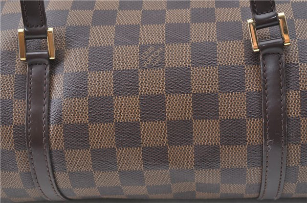 Authentic Louis Vuitton Damier Papillon 30 Hand Bag Purse N51303 LV J1565