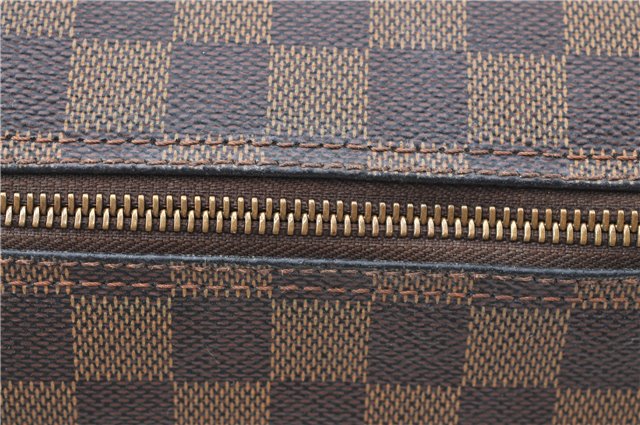 Authentic Louis Vuitton Damier Papillon 30 Hand Bag Purse N51303 LV J1565