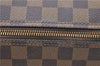 Authentic Louis Vuitton Damier Papillon 30 Hand Bag Purse N51303 LV J1565