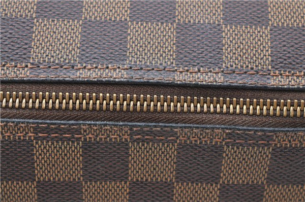 Authentic Louis Vuitton Damier Papillon 30 Hand Bag Purse N51303 LV J1565