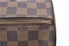 Authentic Louis Vuitton Damier Papillon 30 Hand Bag Purse N51303 LV J1565