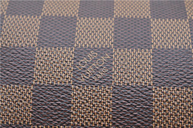 Authentic Louis Vuitton Damier Papillon 30 Hand Bag Purse N51303 LV J1565