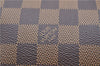 Authentic Louis Vuitton Damier Papillon 30 Hand Bag Purse N51303 LV J1565