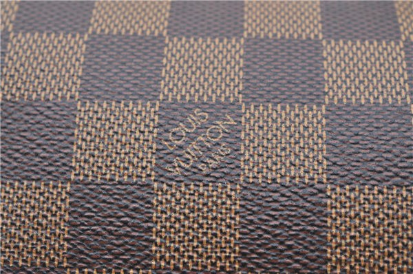 Authentic Louis Vuitton Damier Papillon 30 Hand Bag Purse N51303 LV J1565