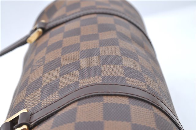 Authentic Louis Vuitton Damier Papillon 30 Hand Bag Purse N51303 LV J1565