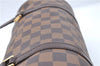 Authentic Louis Vuitton Damier Papillon 30 Hand Bag Purse N51303 LV J1565