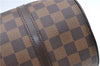 Authentic Louis Vuitton Damier Papillon 30 Hand Bag Purse N51303 LV J1565