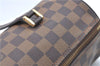 Authentic Louis Vuitton Damier Papillon 30 Hand Bag Purse N51303 LV J1565